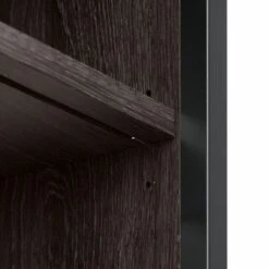 Atria Small Nightstand With Drawer And Shelves By Bush Furniture - Platinum Gray 32 Atria Small Nightstand With Drawer And Shelves By Bush Furniture - Platinum Gray -Kathy Ireland 082a9d1c 53be 4207 afa6 e7e9ab06fd7e