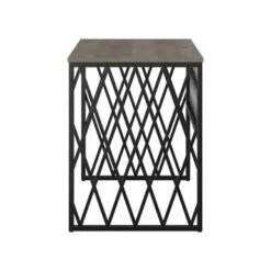 City Park 48W Industrial Writing Desk By Kathy Ireland Home - Driftwood Gray 27 City Park 48W Industrial Writing Desk By Kathy Ireland Home - Driftwood Gray -Kathy Ireland 0afd5d8d ddf8 4c36 943b 3b50ec85add2