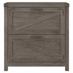 Cottage Grove 2 Drawer Lateral File Cabinet By Bush Furniture - Reclaimed Pine -Kathy Ireland 0b5fad53 7f0d 4f27 8217 a3506fac0d23