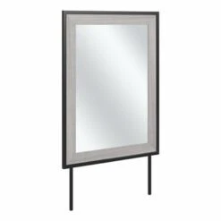 Atria Bedroom Mirror By Bush Furniture - Platinum Gray 31 Atria Bedroom Mirror By Bush Furniture - Platinum Gray -Kathy Ireland 1636672a 9a67 4972 b680 f5ba5612f2a9