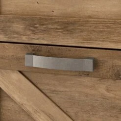 Cottage Grove 2 Drawer Mobile File Cabinet By Bush Furniture - Restored Gray -Kathy Ireland 16a38684 f551 46db 907b 1012342a2a89