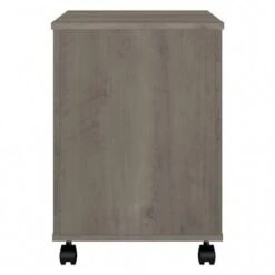 City Park 2 Drawer Mobile File Cabinet By Kathy Ireland Home - Dark Gray Hickory -Kathy Ireland 1afc3fa5 24c5 4ed0 b38f 824e8c5a9159