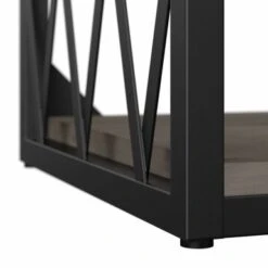 City Park Industrial 5 Shelf Bookcase By Kathy Ireland Home - Driftwood Gray 32 City Park Industrial 5 Shelf Bookcase By Kathy Ireland Home - Driftwood Gray -Kathy Ireland 37e0c0b7 d7ec 4755 87d4 45e5bee1f1b0