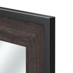 Atria Bedroom Mirror By Bush Furniture - Modern Hickory 27 Atria Bedroom Mirror By Bush Furniture - Modern Hickory -Kathy Ireland 3bbfd0b3 c090 49cf a340 ca881cbe2bd6