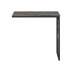 City Park 32W Desk Return By Kathy Ireland Home - Driftwood Gray -Kathy Ireland 3ffcf333 82ee 49c6 b68b 6443afe8c43c
