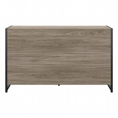 Atria 6 Drawer Dresser By Bush Furniture - Charcoal Gray 21 Atria 6 Drawer Dresser By Bush Furniture - Charcoal Gray - Image 19