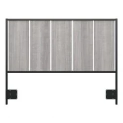 Atria Full/Queen Size Headboard By Bush Furniture - Modern Hickory 34 Atria Full/Queen Size Headboard By Bush Furniture - Modern Hickory -Kathy Ireland 4944a4b7 99b4 437d b65f 21997dbb23cc