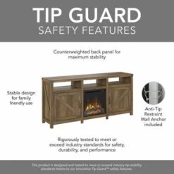 Cottage Grove Electric Fireplace Entertainment Stand By Bush Furniture - Restored Gray 36 Cottage Grove Electric Fireplace Entertainment Stand By Bush Furniture - Restored Gray -Kathy Ireland 5a594daf 66c9 4acd 8b10 693fbe253139