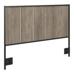 Atria Full/Queen Size Headboard By Bush Furniture - Modern Hickory 39 Atria Full/Queen Size Headboard By Bush Furniture - Modern Hickory -Kathy Ireland 5e63be2b 9f0b 470b ada7 124ed8e73d6f