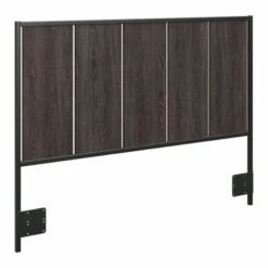 Atria Full/Queen Size Headboard By Bush Furniture - Modern Hickory 24 Atria Full/Queen Size Headboard By Bush Furniture - Modern Hickory -Kathy Ireland 5ee8fe30 cd9d 4775 9d46 b2fa9b4651c7