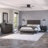 Atria 5-piece Bedroom Set With Full/Queen Headboard By Bush Furniture - Charcoal Gray -Kathy Ireland 644ecb2e aeb6 4b3c 9d5d 8f93598e5ceb