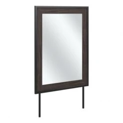Atria Bedroom Mirror By Bush Furniture - Modern Hickory 23 Atria Bedroom Mirror By Bush Furniture - Modern Hickory -Kathy Ireland 694cbc72 6d20 4609 ad4d 32abaa4cd715