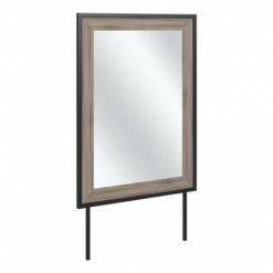 Atria Bedroom Mirror By Bush Furniture - Modern Hickory 38 Atria Bedroom Mirror By Bush Furniture - Modern Hickory -Kathy Ireland 6afa6336 1496 485a 96b5 a9c919e5cad5