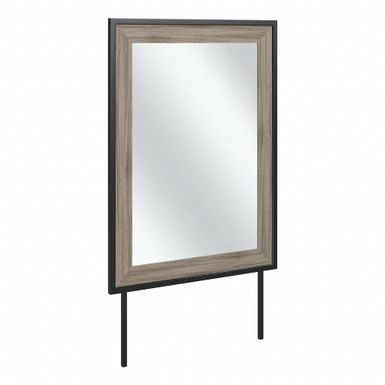 Atria Bedroom Mirror By Bush Furniture - Modern Hickory 19 Atria Bedroom Mirror By Bush Furniture - Modern Hickory - Image 18