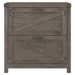 Cottage Grove 2 Drawer Lateral File Cabinet By Bush Furniture - Cottage White -Kathy Ireland 6c904fac 7da6 4ee7 aa04 3108a92d0f08