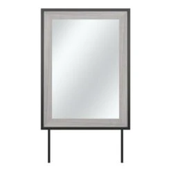 Atria Bedroom Mirror By Bush Furniture - Platinum Gray 33 Atria Bedroom Mirror By Bush Furniture - Platinum Gray -Kathy Ireland 6dd6f42f fa9c 444f 8224 ef7b456fc4c2