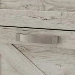 Cottage Grove 2 Drawer Mobile File Cabinet By Bush Furniture - Reclaimed Pine -Kathy Ireland 6e4e4a50 0fa7 4aa4 8d26 d7f16ea9ba0c