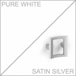 Office By Kathy Ireland® Echo L Shaped Bow Front Desk With Mobile File Cabinet, Pure White/Pure White (ECH007PW) -Kathy Ireland 73831BFE 74F5 450C 80F3B6C1060FFA3D s7