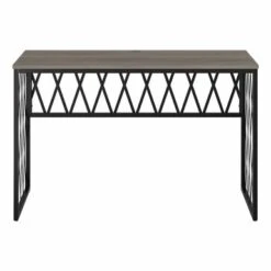 City Park 48W Industrial Writing Desk By Kathy Ireland Home - Driftwood Gray 26 City Park 48W Industrial Writing Desk By Kathy Ireland Home - Driftwood Gray -Kathy Ireland 75b41e17 b50d 4ace a17d 456aa468cc1a