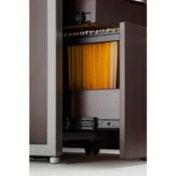 Easy Office 3 Drawer Mobile File Cabinet By Bush Business Furniture - Brown -Kathy Ireland 8c082341 5448 480a 977e ba1b0404d741