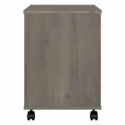 City Park 2 Drawer Mobile File Cabinet By Kathy Ireland Home - Driftwood Gray -Kathy Ireland 93fb4295 0122 4816 85c7 e8941e265420