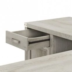 Cottage Grove L Desk With File Cabinet And Bookcase By Bush Furniture - Reclaimed Pine 30 Cottage Grove L Desk With File Cabinet And Bookcase By Bush Furniture - Reclaimed Pine -Kathy Ireland 956c7826 73c5 43db 8b2a 64dce880c622