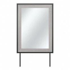 Atria Bedroom Mirror By Bush Furniture - Modern Hickory 33 Atria Bedroom Mirror By Bush Furniture - Modern Hickory -Kathy Ireland 99f021d2 0fce 42b0 9203 ab1360ff3fc2