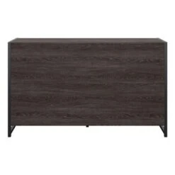 Atria 6 Drawer Dresser By Bush Furniture - Modern Hickory -Kathy Ireland 9c684f69 501e 4f93 a415 b22e49a1f7b3