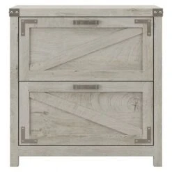Cottage Grove 2 Drawer Lateral File Cabinet By Bush Furniture - Reclaimed Pine -Kathy Ireland 9cf9a2b7 0053 411f 953b 087a7c2641d4