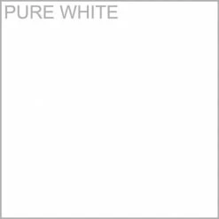 Office By Kathy Ireland® Echo 5 Shelf Bookcase, Pure White (KI60104-03) -Kathy Ireland FAF5823F C529 4C11 94329C7E811C8DCE s7