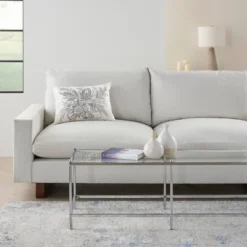 14"x20" Oversize Metallic Florals Lumbar Throw Pillow - Kathy Ireland Home -Kathy Ireland GUEST 2b54b6f5 b22e 4bc5 a12c 05d62f62c9f8