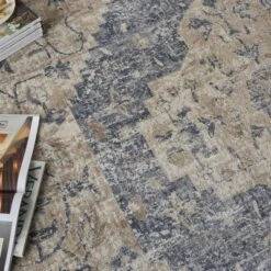 Kathy Ireland Home Malta MAI11 Indoor Area Rug -Kathy Ireland GUEST 57c20cd3 ab7c 42e6 980b 0f082b61972d