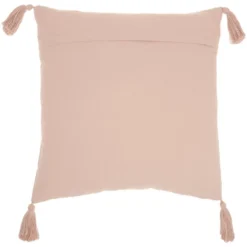 20"x20" Oversize Metallic Embroidered Square Throw Pillow - Kathy Ireland Home -Kathy Ireland GUEST a7b5a76a 8960 4002 a16f 73301a0249b8
