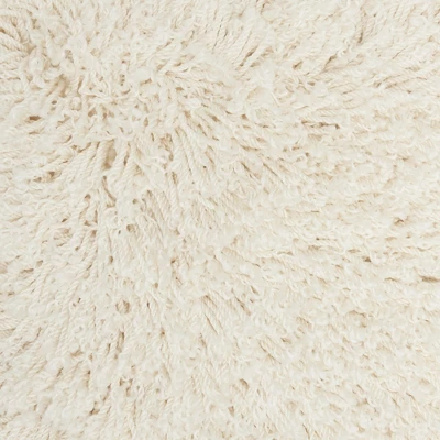 Mina Victory Shag Pillow 4 Mina Victory Shag Pillow - Image 2