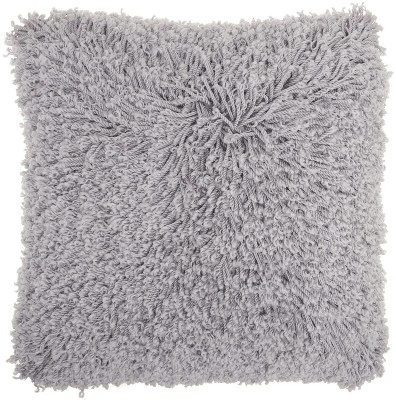 Mina Victory Shag Pillow 8 Mina Victory Shag Pillow - Image 6