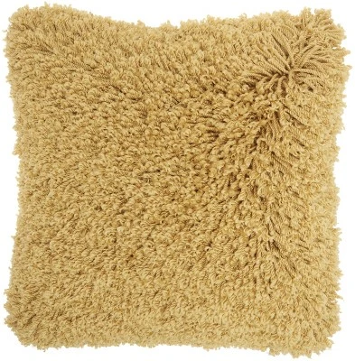 Mina Victory Shag Pillow 11 Mina Victory Shag Pillow - Image 9