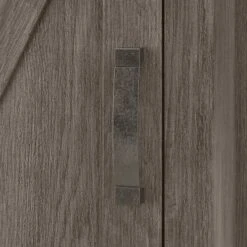 Cottage Grove 60W L Shaped Desk With Storage By Bush Furniture - Restored Gray -Kathy Ireland a2fb8f49 7060 405e 9872 28f4c462ebf4