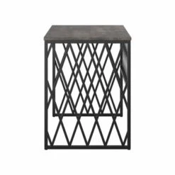 City Park 48W Industrial Writing Desk By Kathy Ireland Home - Driftwood Gray 41 City Park 48W Industrial Writing Desk By Kathy Ireland Home - Driftwood Gray -Kathy Ireland a49b8f87 002d 42c5 9008 d9b7c3a50c58