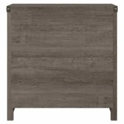 Cottage Grove 2 Drawer Lateral File Cabinet By Bush Furniture - Restored Gray -Kathy Ireland b866674e a168 4d3f ad58 2ed2b64ae2ed