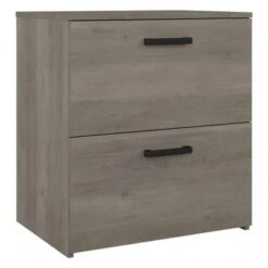 City Park 2 Drawer Lateral File Cabinet By Kathy Ireland Home - Dark Gray Hickory 24 City Park 2 Drawer Lateral File Cabinet By Kathy Ireland Home - Dark Gray Hickory -Kathy Ireland c19c008f ad78 4943 b3e4 8edffb779f2c