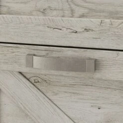 Cottage Grove 2 Drawer Mobile File Cabinet By Bush Furniture - Cottage White -Kathy Ireland c265a156 a924 4c88 8c1d 064646fb4edb