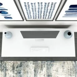 Madison Avenue 60W Writing Desk With Storage From Kathy Ireland Home - Walnut 31 Madison Avenue 60W Writing Desk With Storage From Kathy Ireland Home - Walnut -Kathy Ireland c3ab1739 2df1 4811 98ce 88e1d5d98249