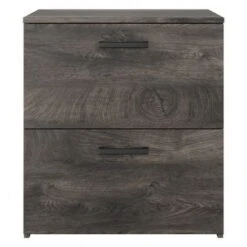 City Park 2 Drawer Lateral File Cabinet By Kathy Ireland Home - Dark Gray Hickory 38 City Park 2 Drawer Lateral File Cabinet By Kathy Ireland Home - Dark Gray Hickory -Kathy Ireland c57eba2e 7fbc 436f 9658 ff80662a042b