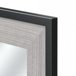 Atria Bedroom Mirror By Bush Furniture - Modern Hickory 35 Atria Bedroom Mirror By Bush Furniture - Modern Hickory -Kathy Ireland cd0cc0f4 1f30 4073 ab77 dd4a061b6813