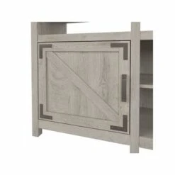 Cottage Grove 65W Farmhouse TV Stand For 75 Inch TV By Bush Furniture - Reclaimed Pine -Kathy Ireland d04f740d d09d 4445 a729 4f3c61ecff1a