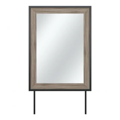 Atria Bedroom Mirror By Bush Furniture - Platinum Gray 22 Atria Bedroom Mirror By Bush Furniture - Platinum Gray - Image 20