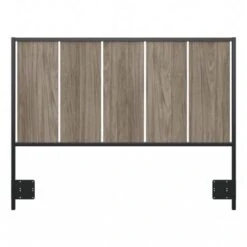 Atria Full/Queen Size Headboard By Bush Furniture - Platinum Gray 41 Atria Full/Queen Size Headboard By Bush Furniture - Platinum Gray -Kathy Ireland d4ddf1d9 a37d 49ae a5e6 d1c5c1a62dff