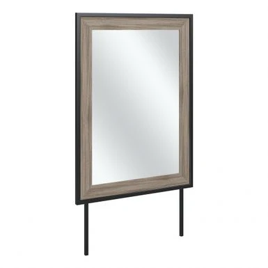 Atria Bedroom Mirror By Bush Furniture - Platinum Gray 20 Atria Bedroom Mirror By Bush Furniture - Platinum Gray - Image 18