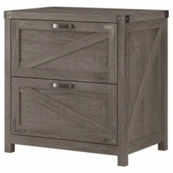 Cottage Grove 2 Drawer Lateral File Cabinet By Bush Furniture - Cottage White -Kathy Ireland d9be0cb5 6ba0 4eaa b3f3 3ee38ac088cb
