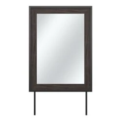 Atria Bedroom Mirror By Bush Furniture - Modern Hickory 25 Atria Bedroom Mirror By Bush Furniture - Modern Hickory -Kathy Ireland e09a88d3 ab03 4e2c 9d4b 173e01a47cd0